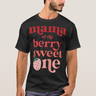 Camiseta Madres mamás de Berry Sweet One Firs