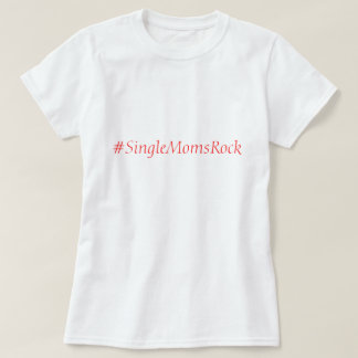 Camiseta Madres solteras
