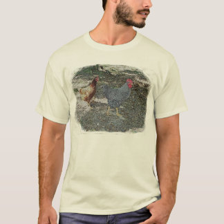 Camiseta madreselva subió y Sr. bellows
