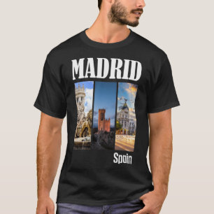 CAMISETA MADRID