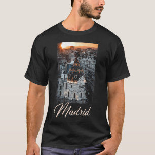Camiseta Madrid Madrid