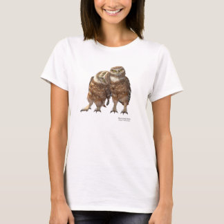 Camiseta Madriguera de búhos