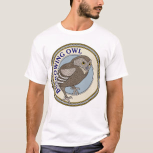 Camiseta Madriguera del Búho-m