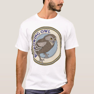 Camiseta Madriguera del Búho-m