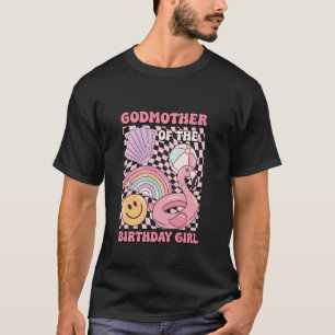 Camiseta Madrina de la familia de Fiestas del Piscina Chica