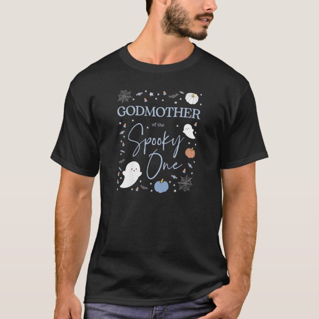 Camiseta Madrina De La Famosa Primera Jornada (Anverso)