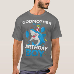 Camiseta Madrina del novio, la partida del océano del tibur