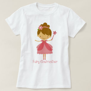 Camiseta Madrina Hada 2