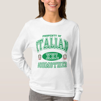 Camiseta Madrina italiana
