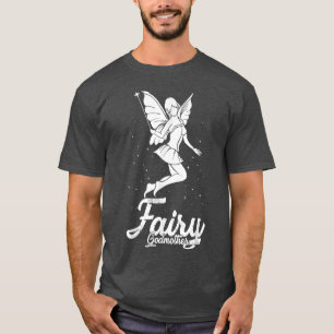 Camiseta Madrina lechera, padrina, mamá 2.ª padrina