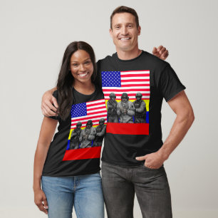 Camiseta Maduro Capturado en Vivo: Una Nueva Era para Venez
