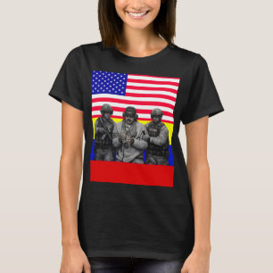 Camiseta Maduro Capturado en Vivo: Una Nueva Era para Venez