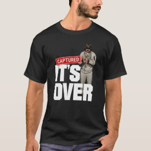 Camiseta Maduro Captured Venezuela freedom