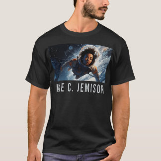 Camiseta Mae C Jemison
