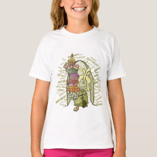 Camiseta Mael - Happy Birthday 