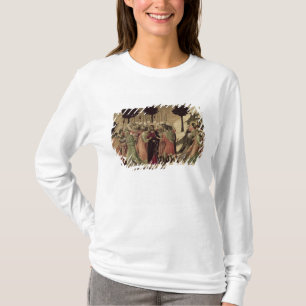 Camiseta Maesta: Traición de Cristo, 1308-11
