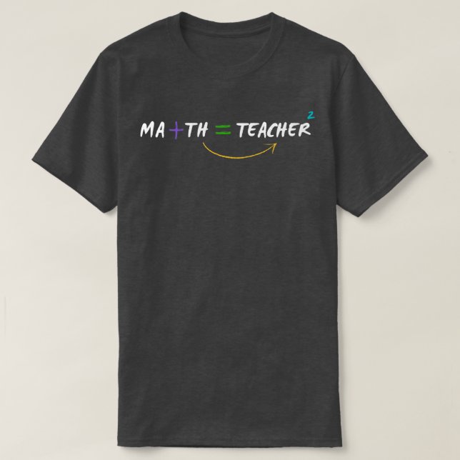 Camiseta Maestra (Diseño del anverso)