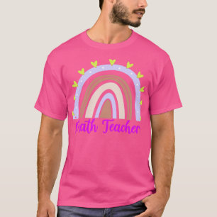 Camiseta Maestra