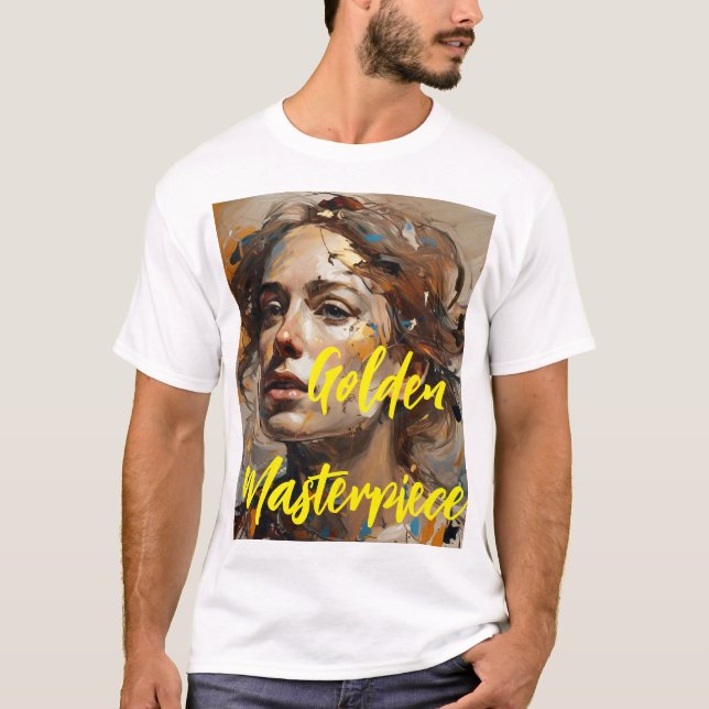 Camiseta maestra (Anverso)