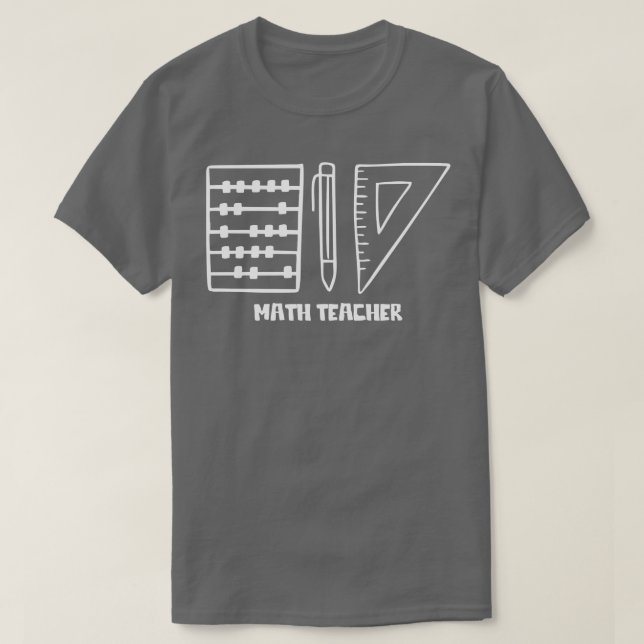 Camiseta Maestra 1 (Diseño del anverso)