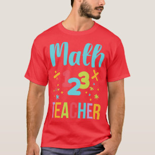 Camiseta Maestra 1