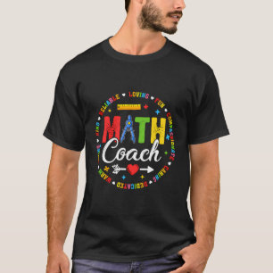 Camiseta Maestra Amante Enseñando De Nuevo A La Escuela Gra