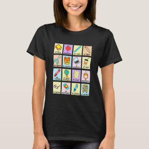 Camiseta maestra Bilingüe Regreso a Clases Profesora de Esp