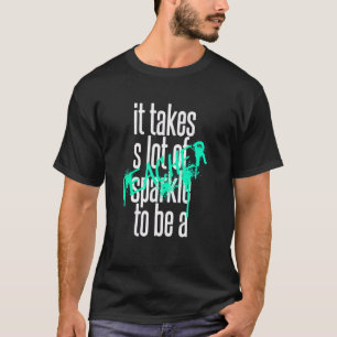 Camiseta Maestra Cuta Girasol Con Cita Para Mujeres Gracios