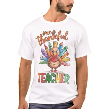 Maestra de Acción de Gracias Turquia Regalos de Di