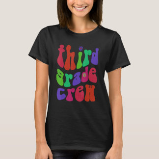 Camiseta Maestra de arte de tercer grado de cosecha de vint
