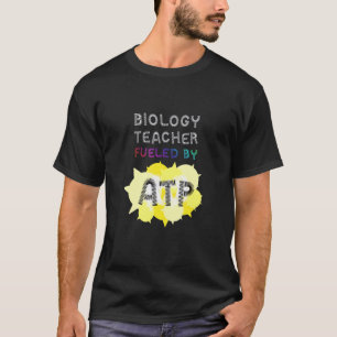 Camiseta Maestra de Biología Cell-Fie Estudiante de Ciencia