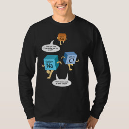 Camiseta Maestra de Ciencia Cumpleaños Química Geek Gag