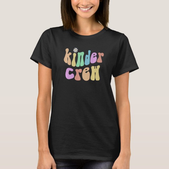 Camiseta Maestra de crianza infantil putrefacta Infantil Pú (Anverso)