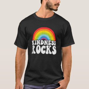 Camiseta Maestra de Educación Especial Anti Acoso Hippie Ar