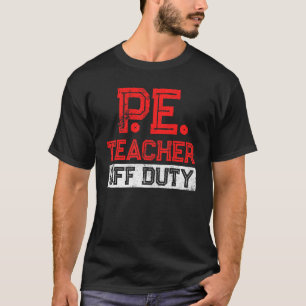 Camiseta Maestra de Educación Física de EP 1