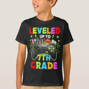 Camiseta Maestra de hasta 7° grado de nuevo a