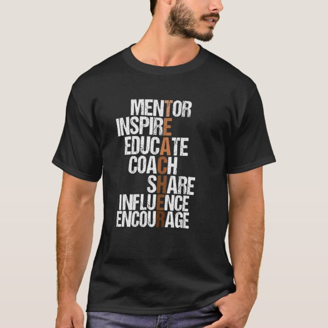 Camiseta Maestra de Historia Negra Mes Afro Maestra Negra M (Anverso)