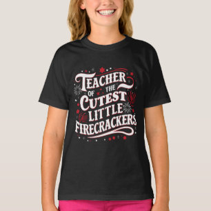 Camiseta Maestra de los más lindos petardos de J