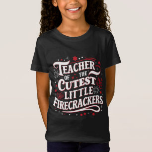 Camiseta Maestra de los más lindos petardos de J