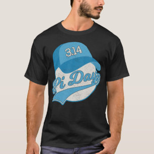 Camiseta Maestra de matemáticas de Pi Day Nerd Algebra Pi r