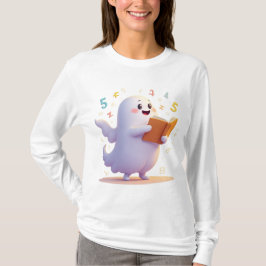 Camiseta Maestra de matemáticas espeluznante