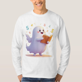 Camiseta Maestra de matemáticas espeluznante
