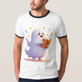 Camiseta Maestra de matemáticas espeluznante