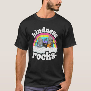 Camiseta Maestra de música hippie arcoiris anti bullying Ki