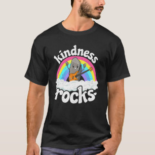 Camiseta Maestra de música hippie arcoiris anti bullying Ki