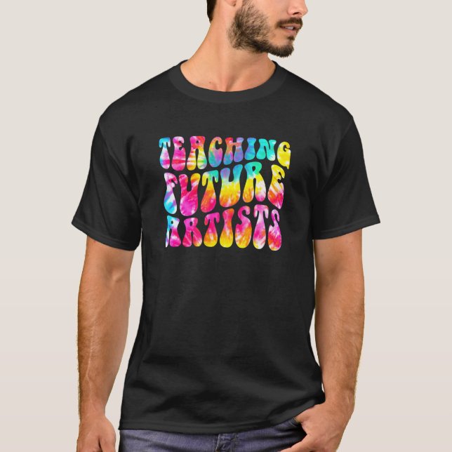Camiseta Maestra De Nuevo A Sc (Anverso)
