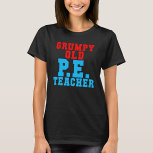 Camiseta Maestra de Pe Grumpy