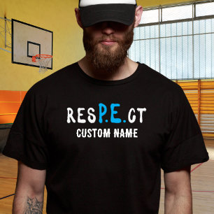 Camiseta Maestra de PEct PE/Gym