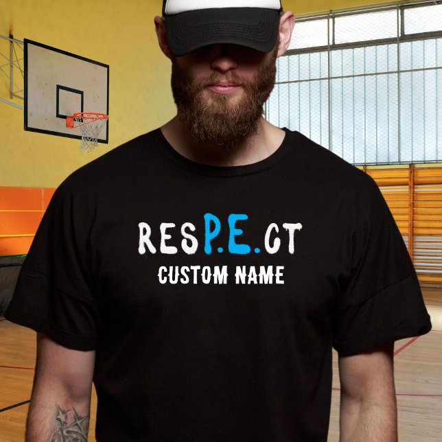 Camiseta Maestra de PEct PE/Gym (Subido por el creador)