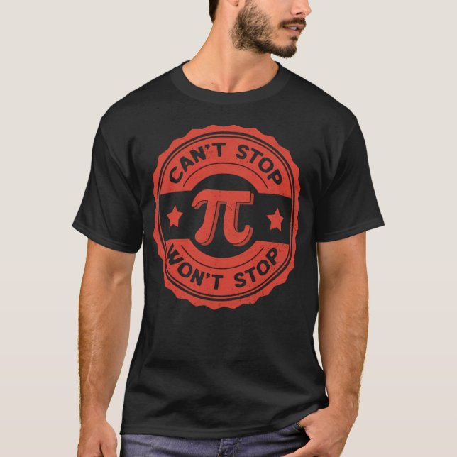 Camiseta Maestra de Pi Day Nerd Algebra Pi (Anverso)